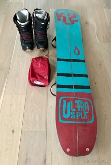 Komplet Splitboard set K2 Ultrasplit - 3