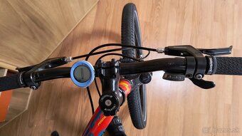 detský/juniorský bicykel GT Stomper Prime - 26" kolesá - 3