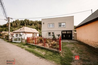 Na predaj rodinný dom v obci Radzovce - 3
