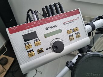 Elektricke bicie Yamaha DTXpress IV - 3