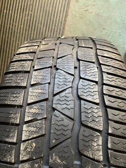 Zimné Continental 245/45 R17 - 4ks - 3