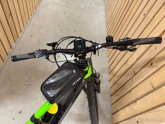 Predam elektrobicykel MTF - 3