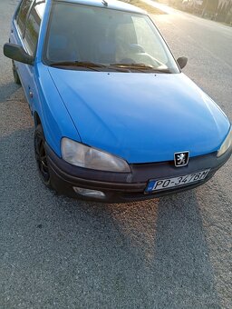 Peugeot 106 - 3