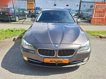 BMW Rad 5 520D A/T 135 kW A8- AJ NA SPLÁTKY OD 76,50e - 3