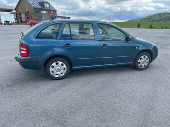 Škoda Fabia 1.2 - 3