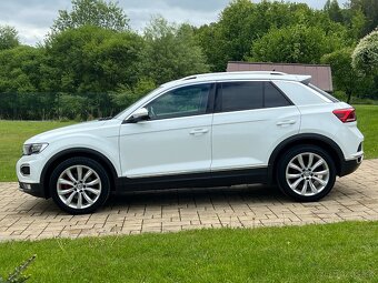 ✅ VW T-Roc 2.0TDI 110kw SPORT DSG Full LED Servis VW - 3