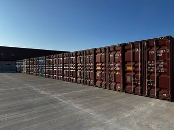 Prenájom skladovacích jednotiek Kaplna okr.Senec SELFSTORAGE - 3