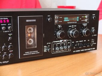 EUMIG M,C,T,FL-1000 (1980-1982)Extra Vzácné Hifi. - 3