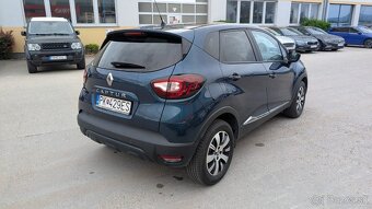 RENAULT CAPTUR 0,9 TCE 90 k, 5 rychl. manuál, 2019, 35000km - 3