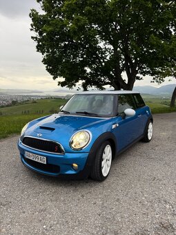 Mini Cooper S R56 128 kW A/T - 3