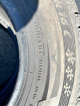 225/75R16C Matador Nordicca Van - 3