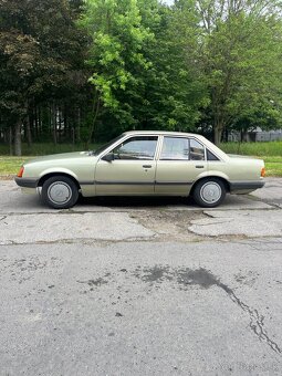 Opel rekord e 2.0s - 3