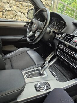 Predám BMW X3 xDrive 20d M Sport - 3