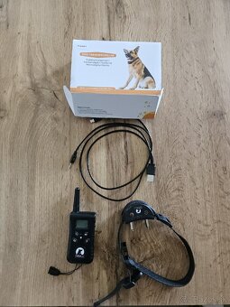 Elektrický výcvikový obojok - 3