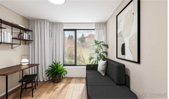 Moderný 3-izbový byt 73m2 Jančová, Hradný vrch, Staré Mesto - 3