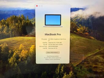 Apple MacBook Pro 15’ 256gb, 2015 - 3