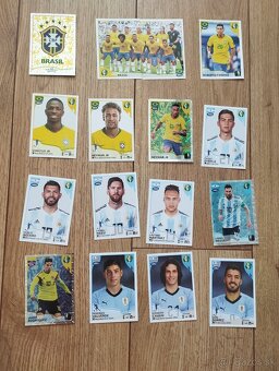 PANINI COPA AMERICA 2019 HCALBUM+SET C - 3