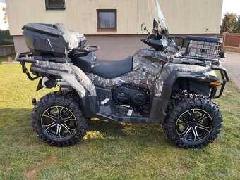 Štvorkolka 4x4 CF MOTO GLADIATOR CFORCE 850XC - 3
