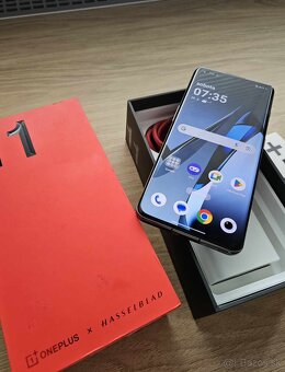 OnePlus 11 5G 16GB/256GB,cierny, top, zaruka - 3