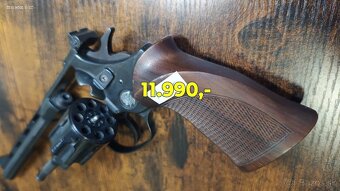 Flobert revolver ARMINIUS HW 4/6" cal. 4mm Flobert - 3