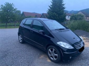 Predám Mercedes-Benz A. - 3