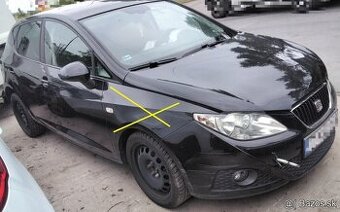 SEAT IBIZA FR 2.0 TDI 2010 predám DVERE, MOTOR CFHD, PREVODO - 3