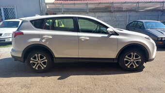 Predám Toyota RAV4 4x4 .2017 rok. - 3