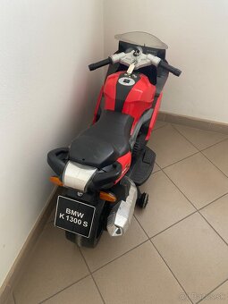 Predám detskú elektrickú motorku - 3