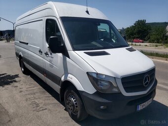Mercedes Sprinter (40) Benz 514 CDI - 3