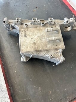 Sacie potrubie interccler 2,0tdi - 3