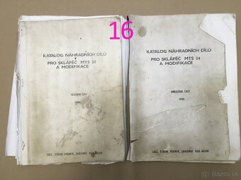 Katalogy náhradných dielov TATRA - AVIA - 3