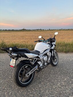 Yamaha FZ6 S1 72kw fazer - 3