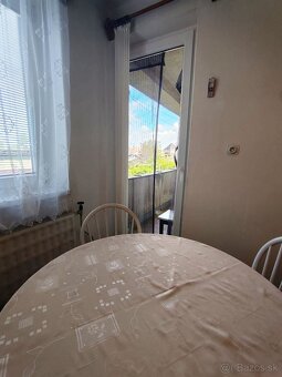 Predám 3 izbový byt s balkónom v obci Šárovce, Levice - 3