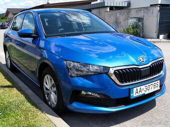 Scala 1.0 TSI, 5/2023, 1. maj.,SK,49000 Km, záruka do 2028 - 3