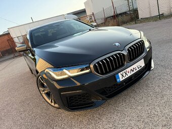 BMW M5 M550i Xdrive 4.4 V8 Twin-turbo 390kw FL v ZÁRUKE DPH - 3