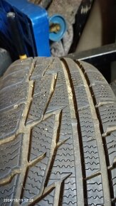 SUV 235 m70 r16 t 106t zimné matador - 3
