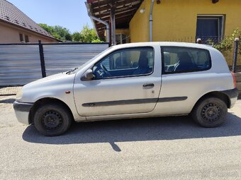 Predám Renaulta Clio - 3