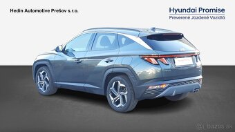 Hyundai Tucson 1,6 CRDi 48V 7DCT 4WD Premium MY23 - 3