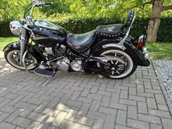Predam Yamaha xv 1700 Road Star - 3