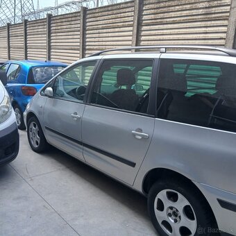 Seat Alhambra 1.9tdi - 3