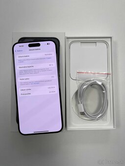 iPhone 15 Pro Max 256GB - 3