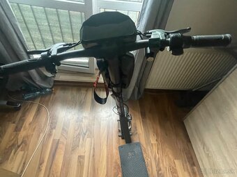Elektrická Kolobežka Kukirin G2 2025 + Klúč - 3