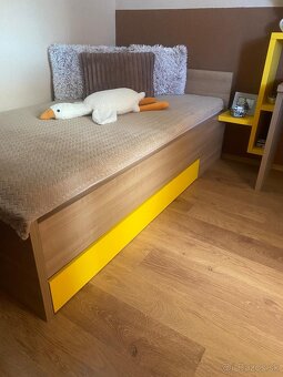 Komplet spálňa bez skrine - 3
