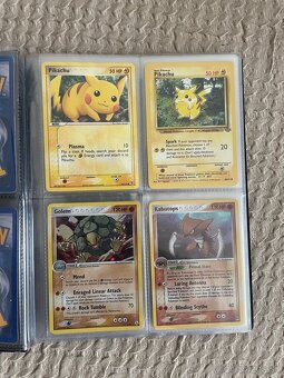 Pokemon karty - 3