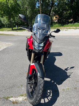 Predám Hondu CB500X - 3