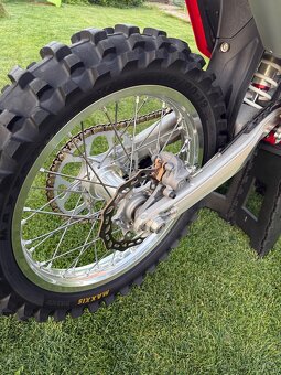 Gasgas mcf 250 - 3