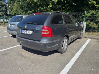 ŠKODA OCTAVIA 2 1.9 TDI 77KW // Prevodovka DSG AUTOMAT - 3
