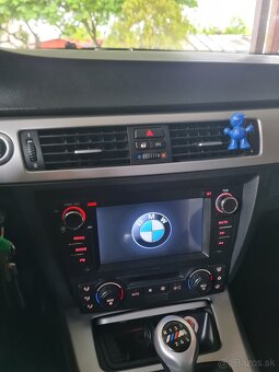 2 din autorádio bmw e90 - 3