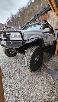 Predám offroad špeciál Suzuki vitara - 3
