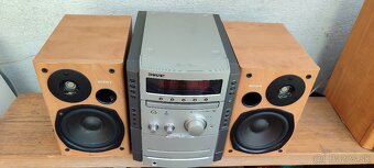 Sony hifi veža - 3